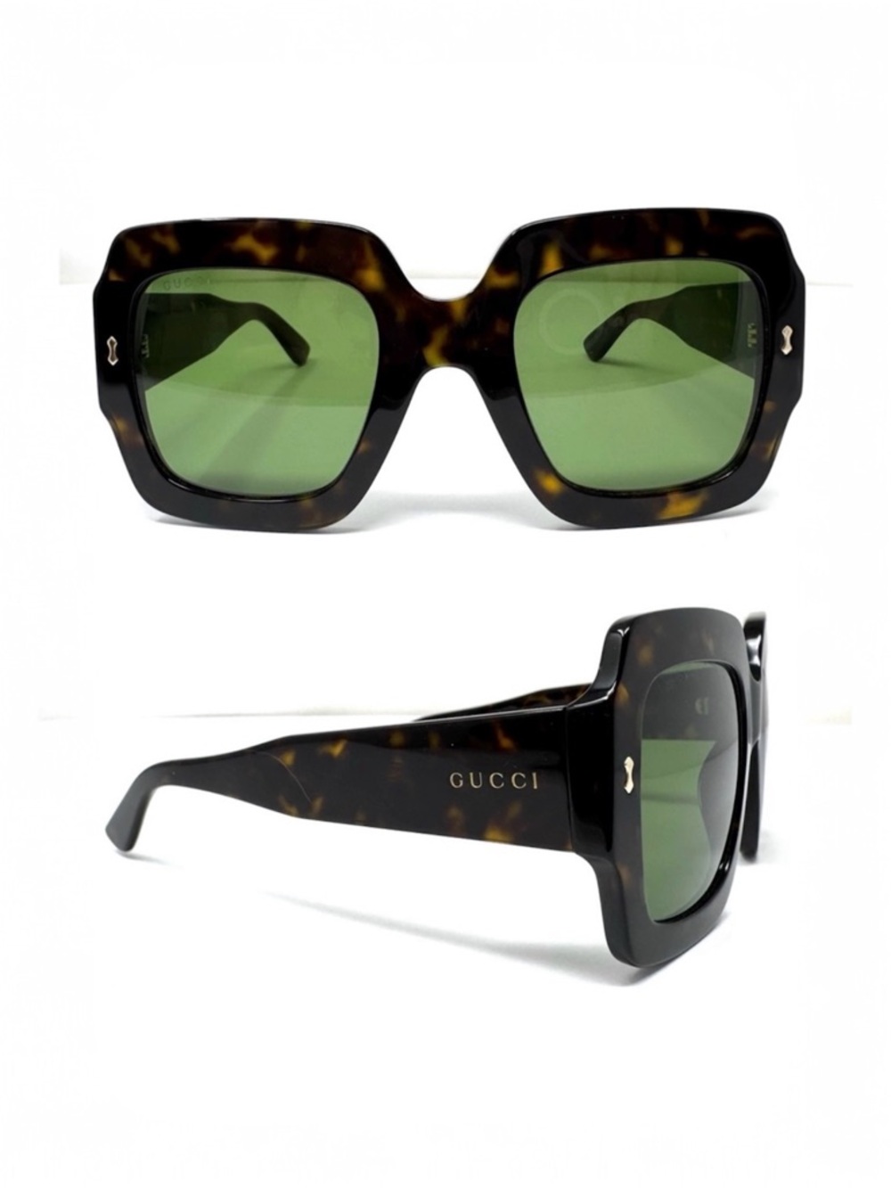 GUCCI sunglasses, made in Italy
